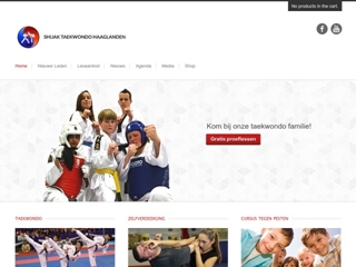 SHIJAK TAEKWONDO LEIDSCHENDAM