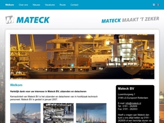 MATECK BV