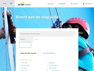 INZETBUREAU TENCE HOOFDKANTOOR