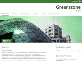 GREENSTONE LEGAL