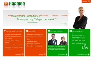 HARRIER ACCOUNTANCY-BEDRIJFSADVIES