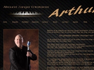 ALLROUND ENTERTAINER ARTHURO
