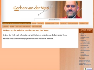 VEEN GERBEN VAN DER
