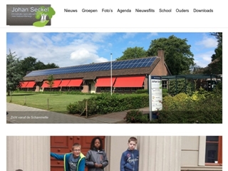 JOHAN SECKEL CHRISTELIJKE SPECIALE SCHOOL BASISONDERWIJS