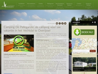 CAMPING PALLEGARSTE