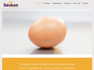 EIPRODUCTEN VAN DE BEUKEN