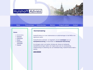 HULSHOFF BEDRIJFSFINANCIERINGEN