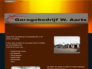 AARTS GARAGEBEDRIJF