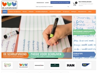 DE SCHRIJFVRIEND
