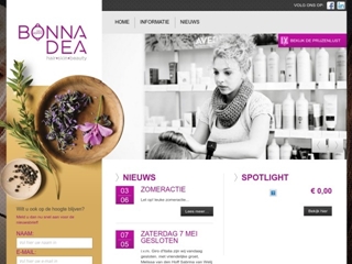 BONNADEA HAIR SKIN BEAUTY