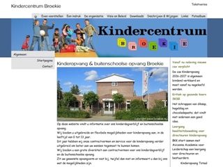 BROEKIE KINDERCENTRUM