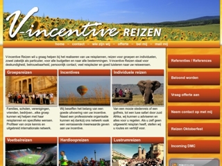 VINCENT INCENTIVE REIZEN