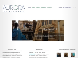 AURORA SCHILDERWERKEN PURMEREND