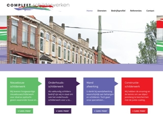 COMPLEET SCHILDERWERKEN BV