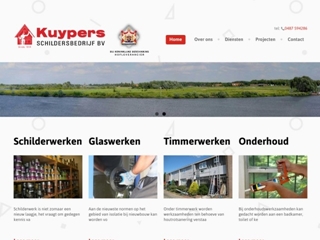KUYPERS SCHILDERSBEDRIJF DRUTEN BV