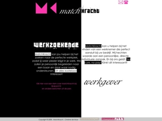MATCHKRACHT