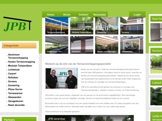 JPB TERRASOVERKAPPINGEN