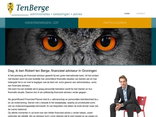 TEN BERGE ADMINISTRATIES, BELASTINGEN, ADVIES