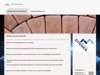 STIENEN BESTRATINGEN