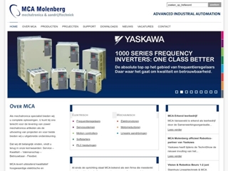 MCA BV