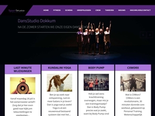 SPORTCENTRUM SPORTSTUDIO DOKKUM