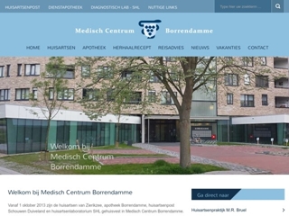 HUISARTSENPRAKTIJK SPEELMAN EN VROLIJK