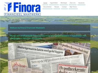 FINORA HYPOTHEKEN BV