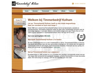KOLHAM TIMMERBEDRIJF