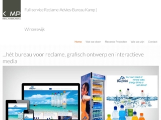RECLAMEBUREAU KAMP