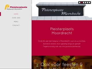 PLEISTERPLAATS WEGRESTAURANT
