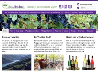 VINE TO WINE
