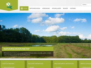 NATUURSCHOON VERENIGING