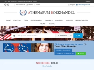 ATHENAEUM BOEKHANDEL