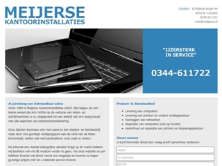 MEIJERSE KANTOORINSTALLATIES