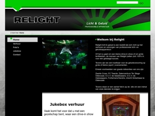 RELIGHT LICHT & GELUID