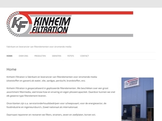 KINHEIM FILTRATION BV