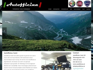 AUTOFFICINA SOEST BV
