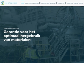 SCHERPENZEEL BV
