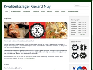 NUY KEURSLAGERIJ GERARD
