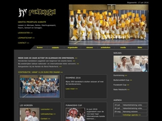 FUNAKOSHI KARATEVERENIGING