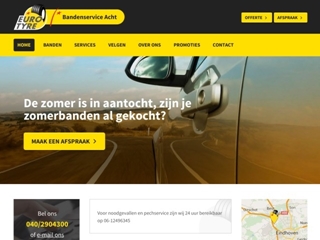 BANDENSERVICE ACHT