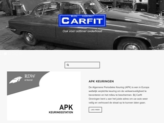 APK KEURINGEN CARFIT GRONINGEN