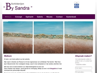 BY SANDRA