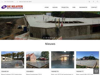 HILSTER BETONWERKEN