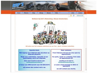 EEF'S MOTORSHOP