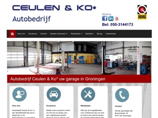 CEULEN & KO AUTOBEDRIJF