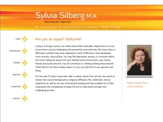 PSYCHOLOGIEPRAKTIJK SILBERG DRS S