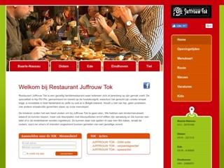 JUFFROUW TOK TIEL