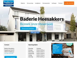 BADERIE HEESAKKERS BV