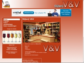 SLIJTERIJ V EN V